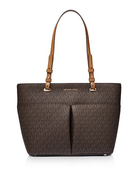 michael kors bedford gusset|michael kors bedford medium tote.